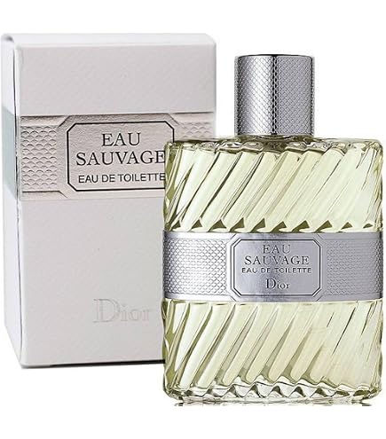 Amazon.com : Christian Dior Eau Sauvage Eau De Toilette Spray 50ml